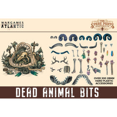 Wargames Atlantic - Dead Animal Bits