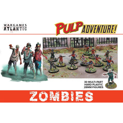 Wargames Atlantic - Zombies