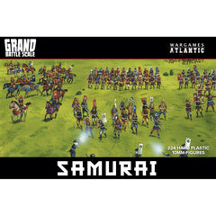 Wargames Atlantic - Samurai