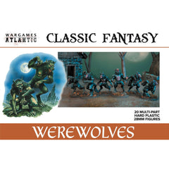 Wargames Atlantic - Werewolves
