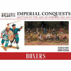 Wargames Atlantic - Boxers