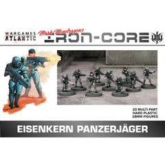 Wargames Atlantic - Eisenkern Panzerj