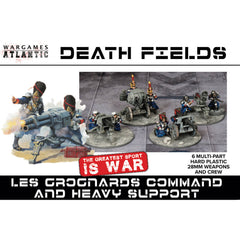 Wargames Atlantic - Les Grognards Command and Heavy Support