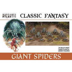 Wargames Atlantic - Giant Spiders