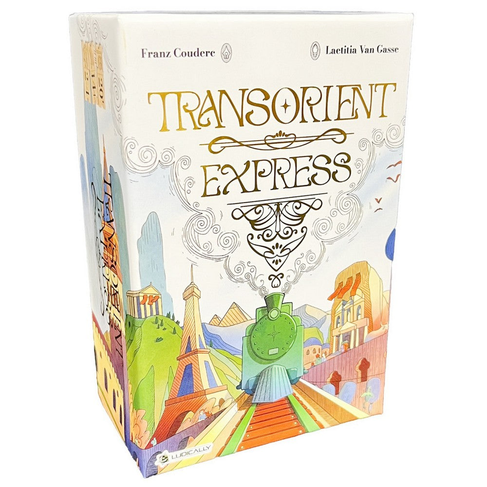 PREORDER Transorient Express