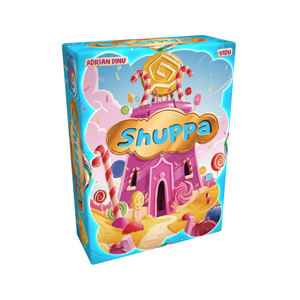 PREORDER Shuppa