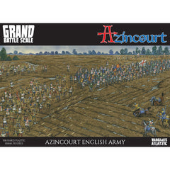 Wargames Atlantic - Azincourt English Army