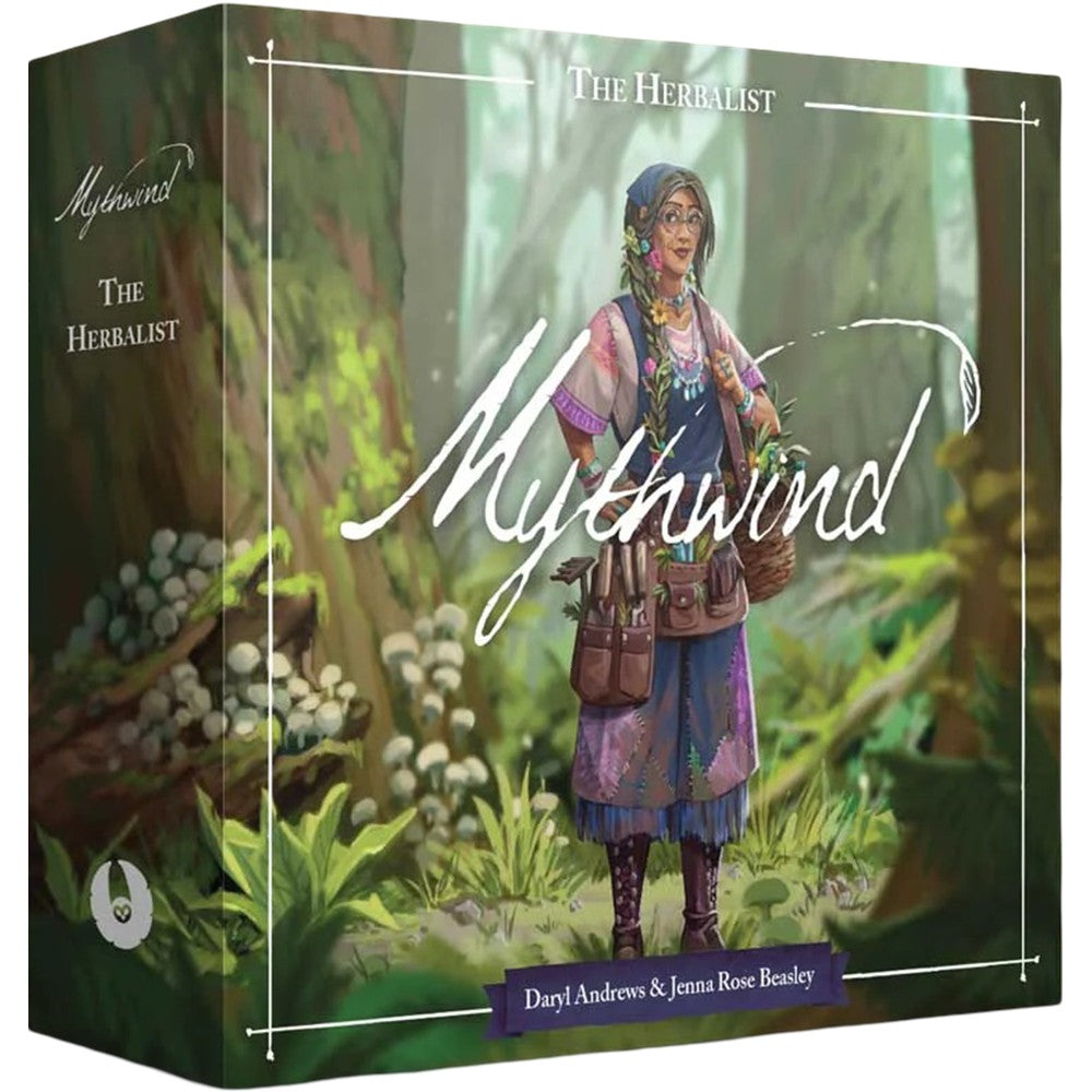 PREORDER Mythwind - Herbalist Character Expansion