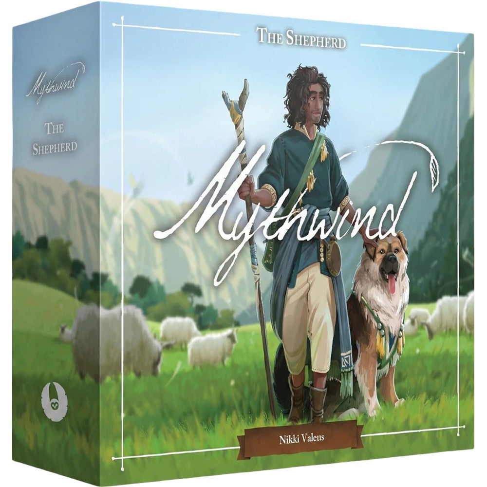 PREORDER Mythwind - Sheperd Character Expansion