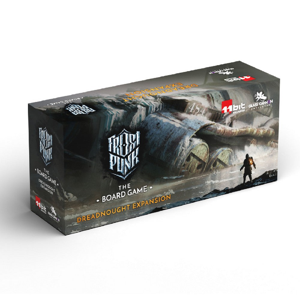 PREORDER Frostpunk - Dreadnought Expansion