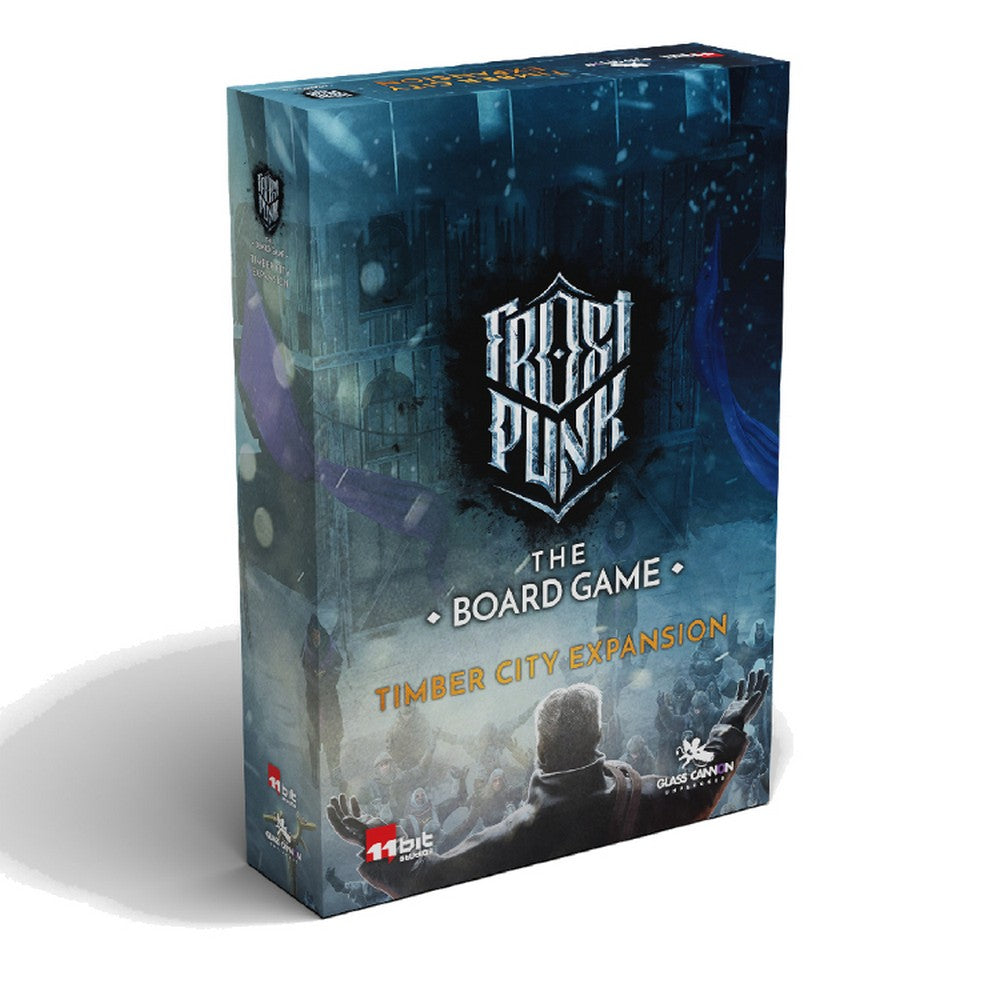 PREORDER Frostpunk - Timber Expansion