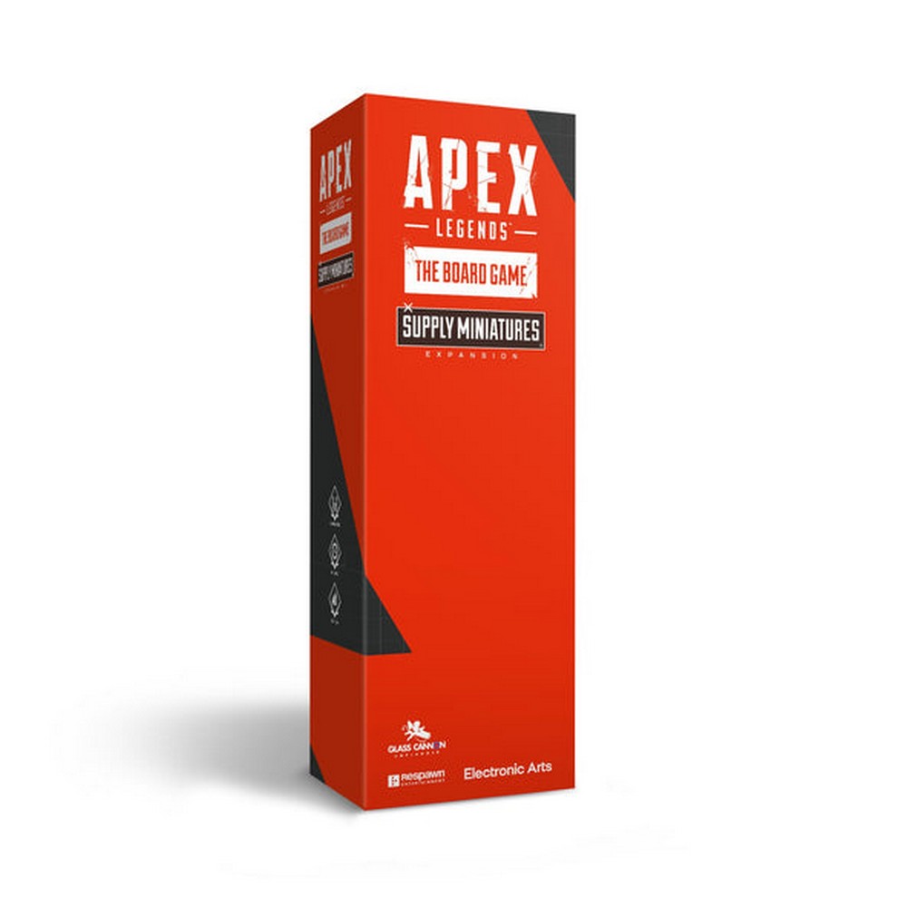 PREORDER Apex Legends - Supply Miniatures Expansion