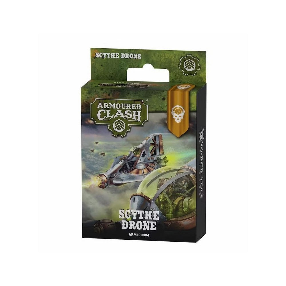 PREORDER Armoured Clash - Scythe Drone