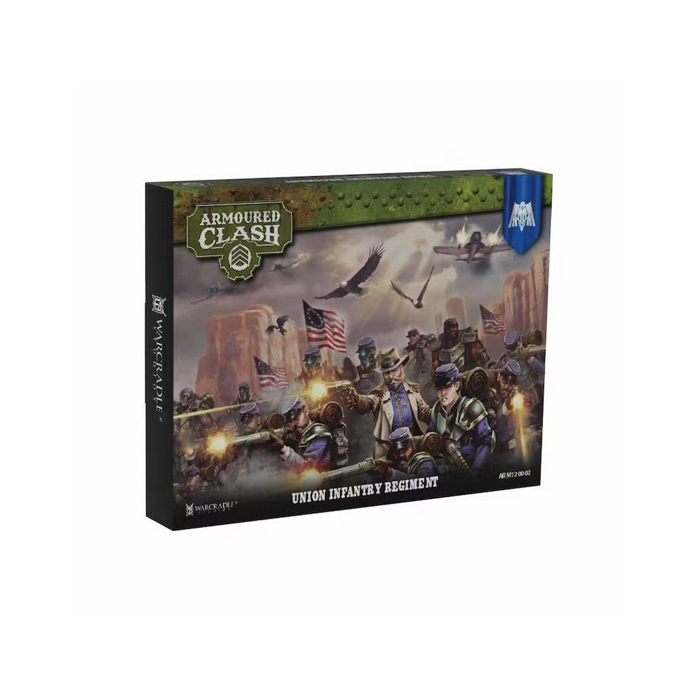 PREORDER Armoured Clash - Union Infantry Regiment