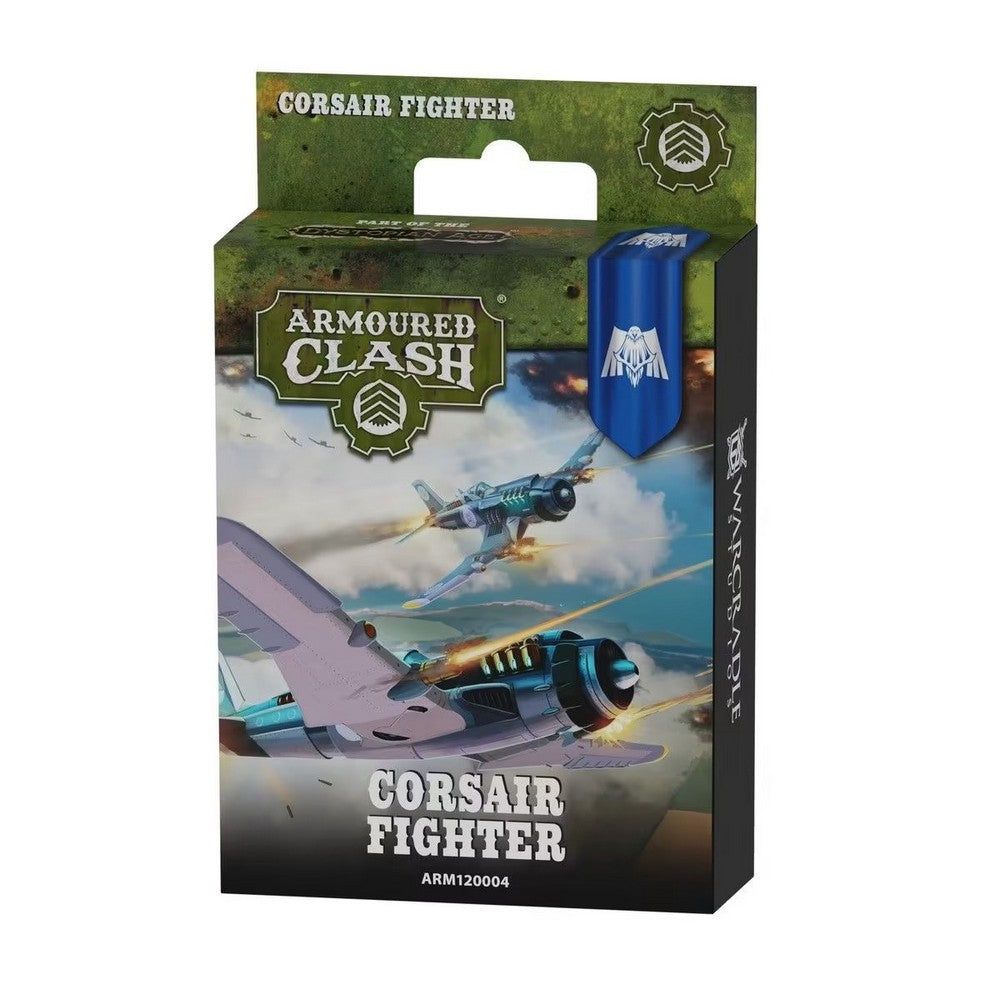 PREORDER Armoured Clash - Corsair Fighter