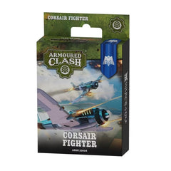 Armoured Clash - Corsair Fighter