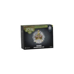 PREORDER Armoured Clash - Crown Introductory Set