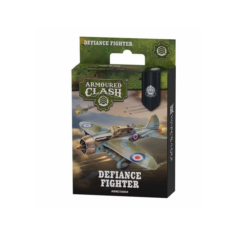 PREORDER Armoured Clash - Defiance Fighter