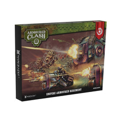 PREORDER Armoured Clash - Empire Armoured Regiment