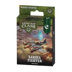 Armoured Clash - Sabiha Fighter