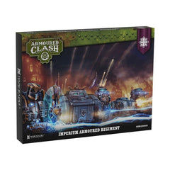 PREORDER Armoured Clash - Imperium Armoured Regiment