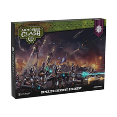 PREORDER Armoured Clash - Imperium Infantry Regiment