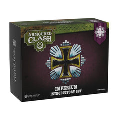 PREORDER Armoured Clash - Imperium Introductory Set