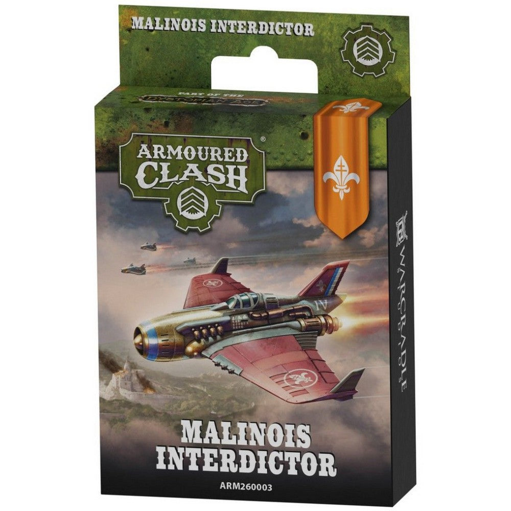 PREORDER Armoured Clash - Malinois Interdictor