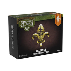 Armoured Clash - Alliance Introductory Set
