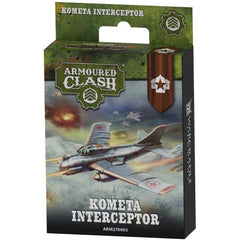 Armoured Clash - Kometa Interceptor