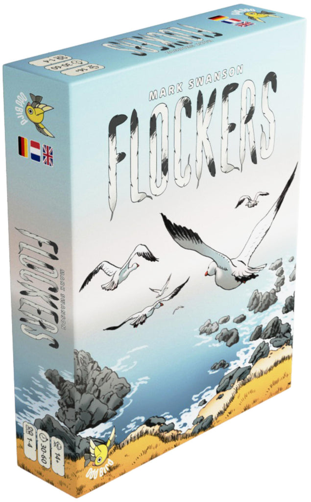 PREORDER Flockers
