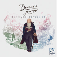 Darwins Journey Fireland Expansion