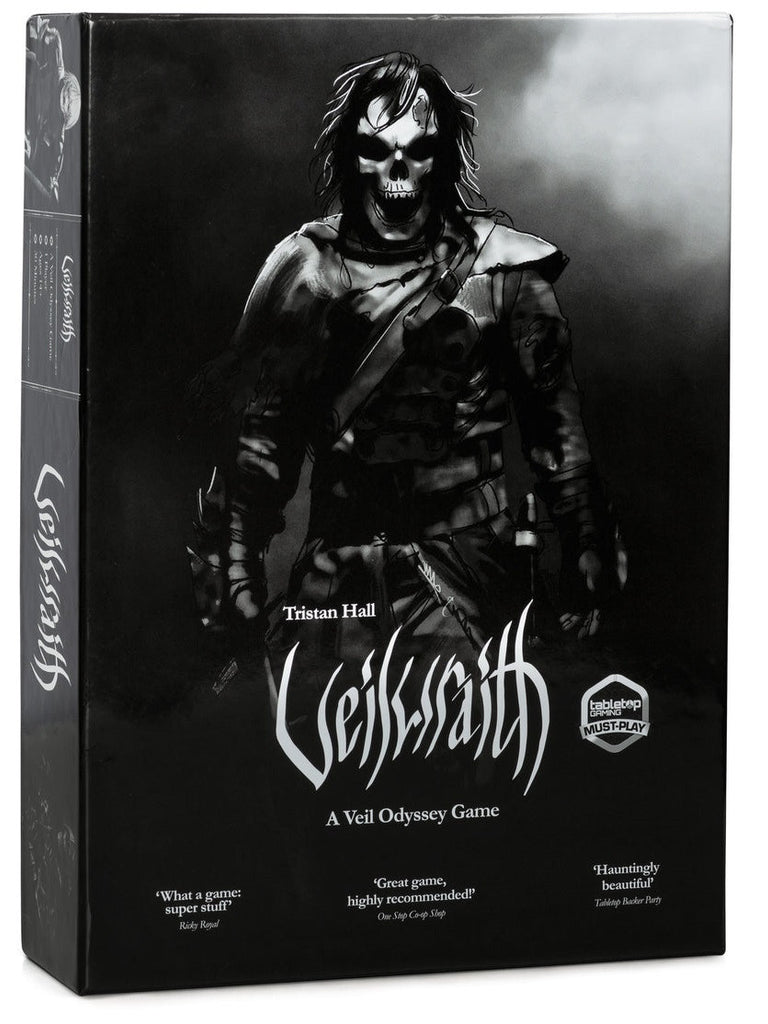 PREORDER Veilwraith