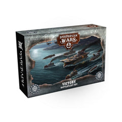 PREORDER Dystopian Wars - Victory Battlefleet Set