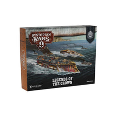 PREORDER Dystopian Wars - Legends of the Crown