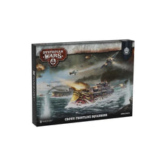 Dystopian Wars - Crown Frontline Squadrons