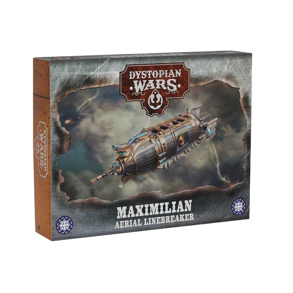 PREORDER Dystopian Wars - Maximilian Aerial Linebreaker