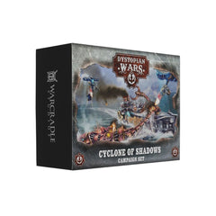 PREORDER Dystopian Wars - Cyclone of Shadows Campaign Set