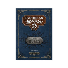 Dystopian Wars - Rule Book