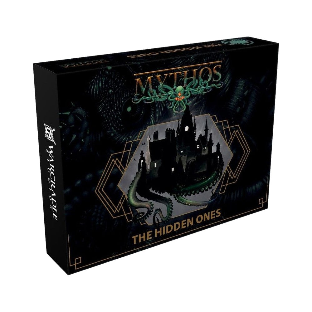 PREORDER Mythos - The Hidden Ones Faction Starter Set