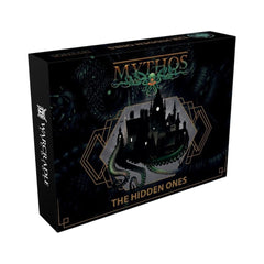 PREORDER Mythos - The Hidden Ones Faction Starter Set
