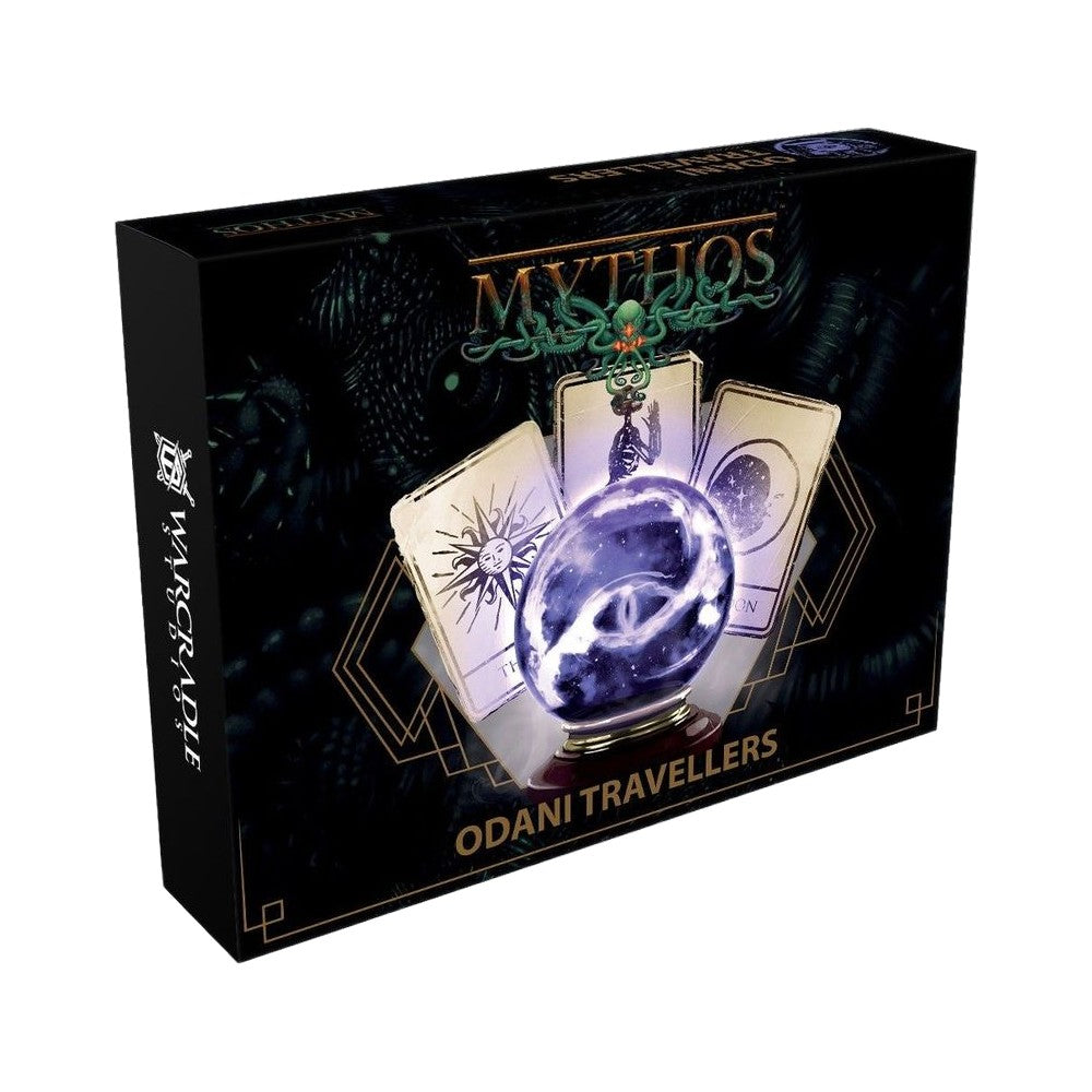PREORDER Mythos - Odani Travellers Faction Starter Set