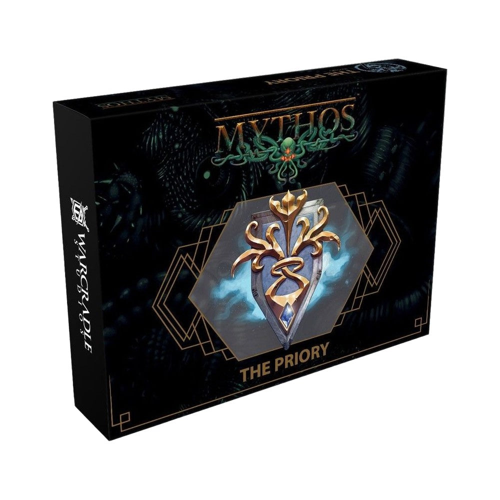 PREORDER Mythos - The Priory Faction Starter Set