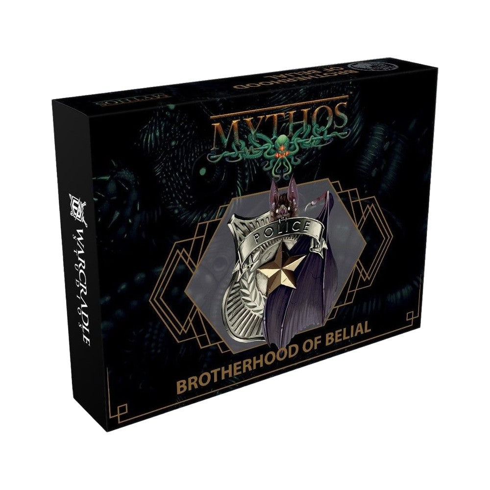 PREORDER Mythos - Brotherhood of Belial Starter Set