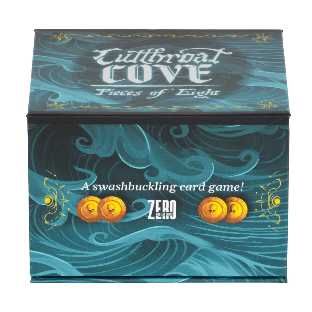 PREORDER Cutthroat Cove - Pieces of Eight