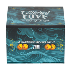 PREORDER Cutthroat Cove - Pieces of Eight