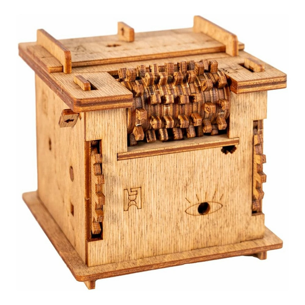Escape Room in a Box - Cluebox Schrodingers Cat