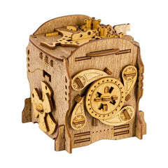 Escape Room in a Box - Cluebox Captain Nemo`s Nautilus