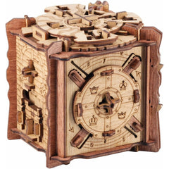 Escape Room in a Box - Cluebox The Trial of Camelot