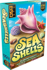 PREORDER Seashells